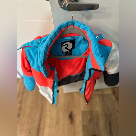 RIPZONE 5T SNOWBOARDING SUIT MATCHING SET (Jacket + Pants) - Picture 12 of 14